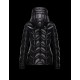 Moncler BADETE Turtleneck Drawstring Closure Sort Dunjakke Polyamide Dame 41464877CN