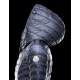 Moncler BARBEL Ultralight Round Collar Blå Dunjakke Nylon/Polyamide Dame 41411433AK