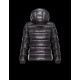 Moncler BERRE Turtleneck Steel Sølv Dunjakke Polyamide Dame 41456953DO