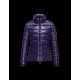 Moncler Bady Detachable Hood Mauve Dunjakke Nylon/Polyamid Dame 41224540CB