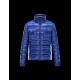 Moncler EDWARD Detachable Hood Turtleneck Lilla Dunjakke Techno Fabric Herre 41456708FA