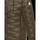 Moncler ERNEST Turtleneck Dark Grøn Dunjakke Nylon Herre 41459674CF