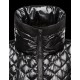 Moncler GRANDVAL Turtleneck Sort Vinter Jakker Nylon/Polyamide Dame 41456770TU