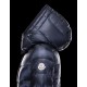 Moncler HERMINE Ultralight Turtleneck Blå Vinter Jakker Nylon Dame 41378010CV