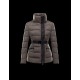 Moncler LAVAUD Detachable Turtleneck Dark Grøn Dunjakke Polyester Dame 41460688RJ