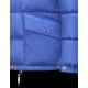 Moncler MONTCLAR Ultralight Fixed Hood Lilla Dunjakke Cotton Herre 41456716CV