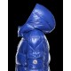 Moncler Maya Detachable Hood Azure Dunjakke Nylon/Polyamid Herre 41236584WH