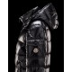 Moncler Maya Detachable Hood Sort Dunjakke Nylon/Polyamid Herre 41236584HD