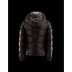 Moncler Maya Detachable Hood Dark Brun Dunjakke Nylon/Polyamid Herre 41236584SX