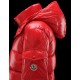 Moncler Maya Detachable Hood Rød Dunjakke Nylon/Polyamid Herre 41236584SE