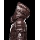 Moncler Moka Detachable Hood Dark Brun Vinter Jakker Nylon/Polyamide Dame 41224531VB