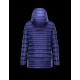 Moncler NARLAY Ultralight Turtleneck Lilla Vinter Jakker Nylon/Polyamide Dame 41457282KR