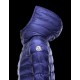 Moncler NARLAY Ultralight Turtleneck Lilla Vinter Jakker Nylon/Polyamide Dame 41457282KR