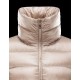 Moncler TORCY Turtleneck Beige Vinter Jakker Polyamide Dame 41456973XN