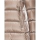 Moncler TORCY Turtleneck Beige Vinter Jakker Polyamide Dame 41456973XN