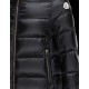 Moncler TORCY Turtleneck Sort Vinter Jakker Techno Fabric Dame 41456973XC