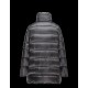 Moncler TORCY Turtleneck Steel Sølv Vinter Jakker Polyamide Dame 41456973FW