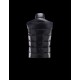 Moncler Tib Turtleneck Blå Dunvest Nylon/Polyamid Herre 41236593GL