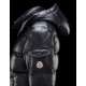 Moncler Zin Ultralight Detachable Hood Blå Dunjakke Wool Nylon Herre 41236575HM