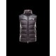 Moncler DUPRES Turtleneck Sort Dunvest Polyester/Technical Fabric Herre 41377879KE