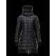 Moncler CHAMBLY Ultralight Turtleneck Sort Vinter Jakker Nylon/Polyamide Dame 41466459FL